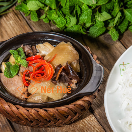 Vermicelli in Hue 's 